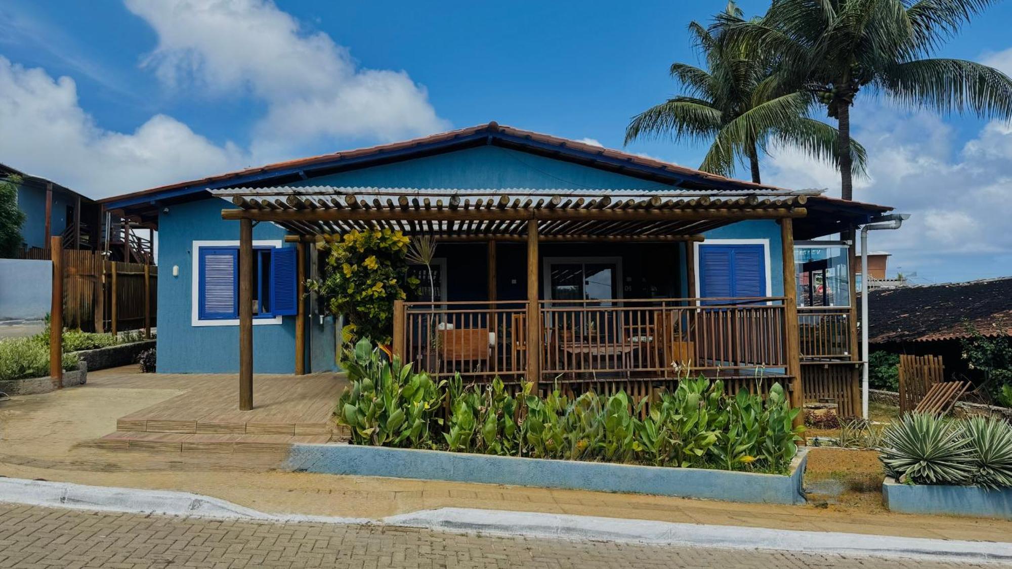 Pousada Alto da Floresta Noronha Fernando de Noronha Exterior foto